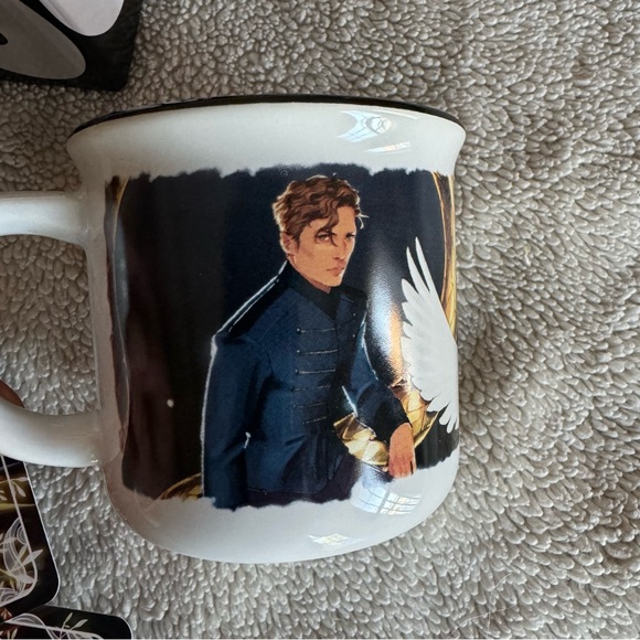 🧚 Serpent & Dove Mug and Tarot cards | Fairyloot - Picture 5 of 11